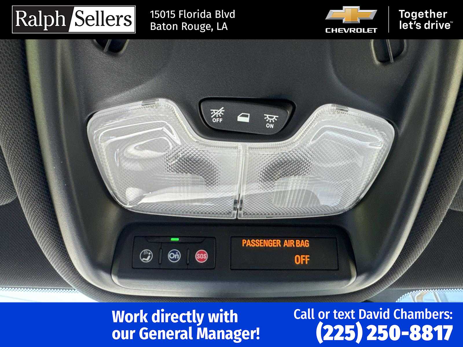 2026 Chevrolet Trailblazer ACTIV photo 12
