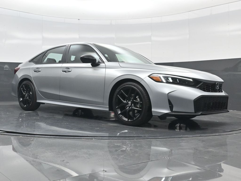 2026 Honda Civic Sport photo 48