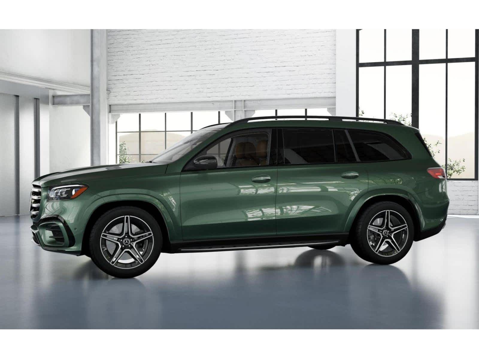2026 Mercedes Benz GLS 450 4MATIC photo 35