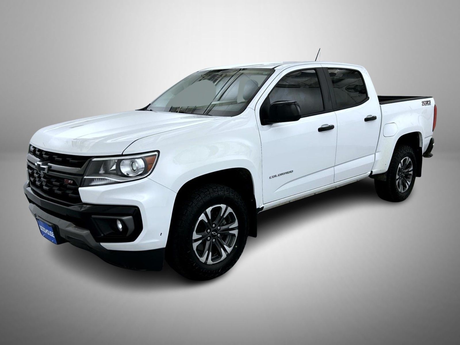 2021 Chevrolet Colorado Z71's photo