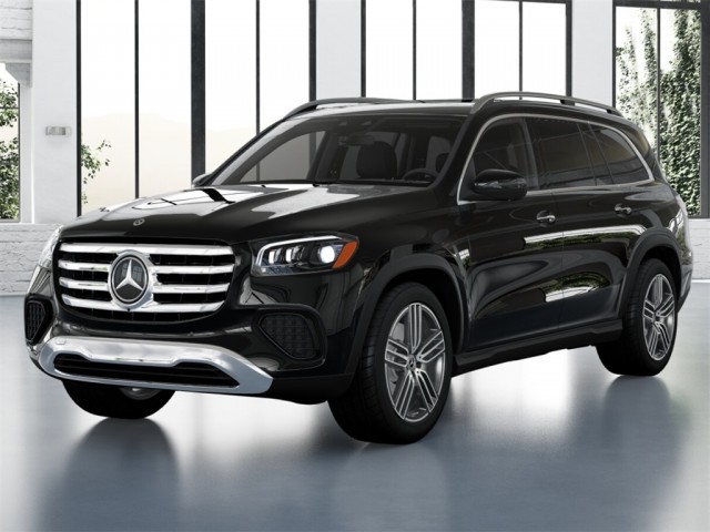 2025 Mercedes-Benz GLS