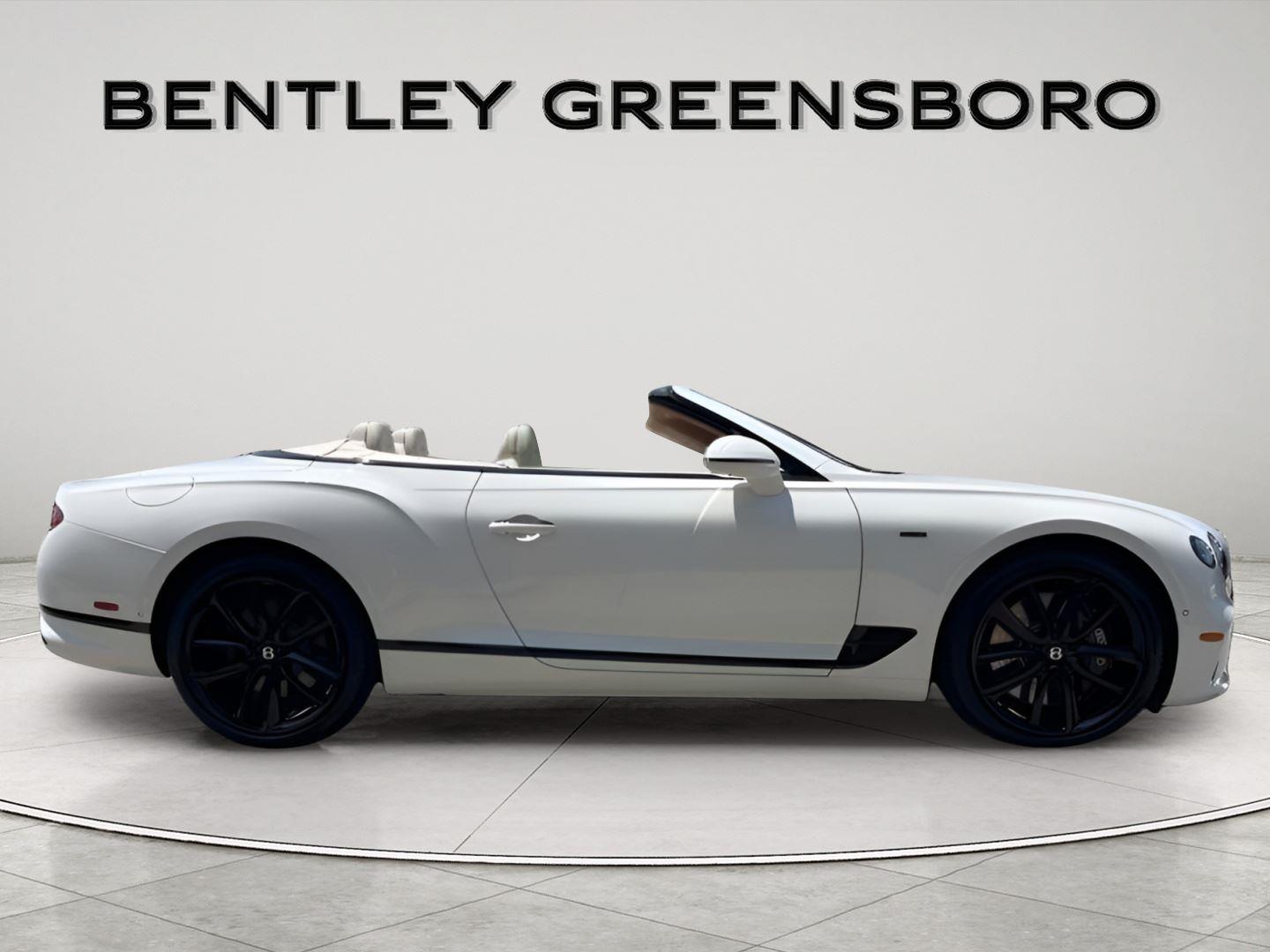 2024 Bentley Continental GT Mulliner V8 photo 9