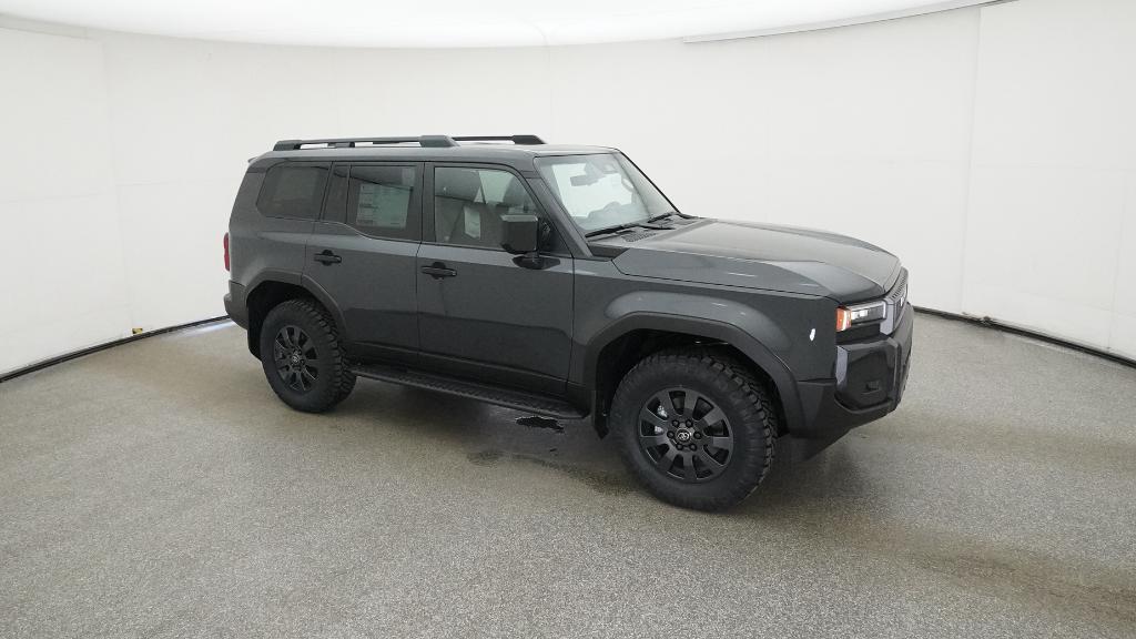 2025 Toyota Land Cruiser photo 27