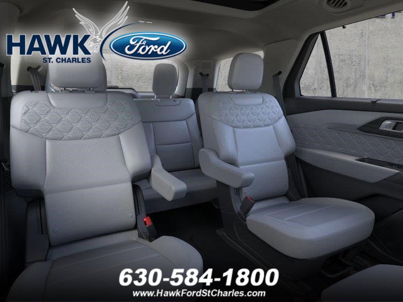 2025 FORD EXPLORER - Image 10