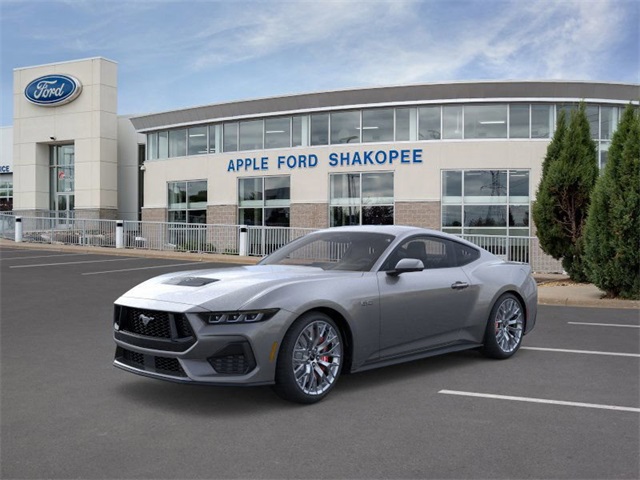 2025 Ford Mustang GT Premium's photo