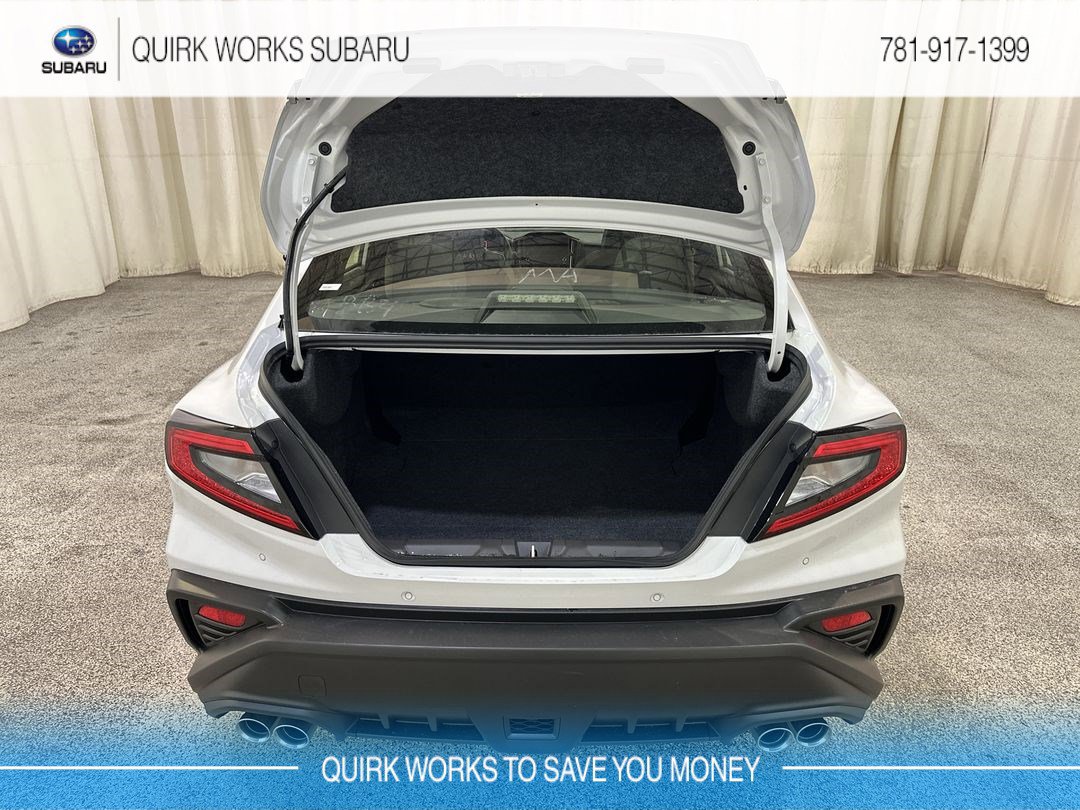 New 2024 Subaru WRX GT 4dr Car in Braintree S27771 Quirk Works Subaru