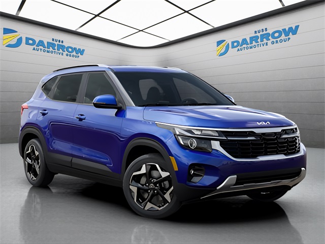 2026 Kia Seltos S photo 7