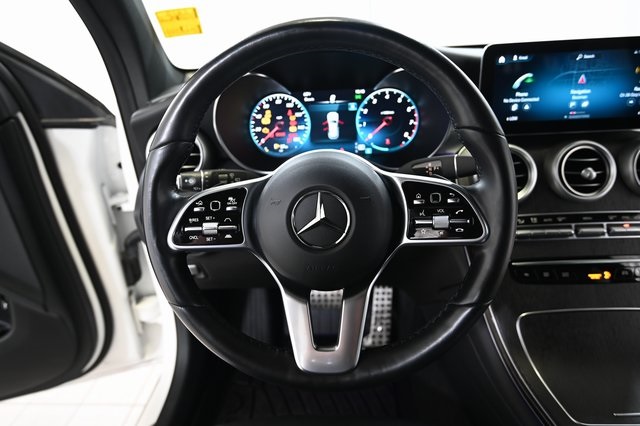 2022 Mercedes Benz GLC 300 4MATIC photo 3
