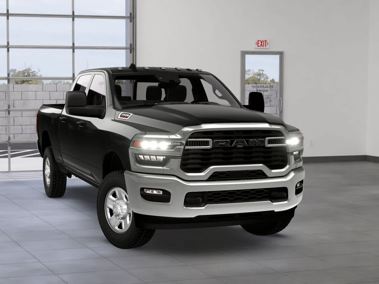 2026 RAM Ram 2500 Pickup Tradesman's photo
