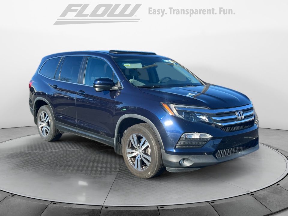 2018 Honda Pilot EX-L's photo