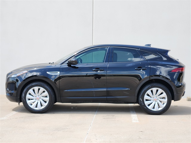 2020 Jaguar E-PACE Base photo 4