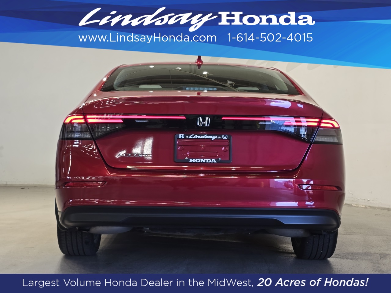 2023 Honda Accord LX photo 5