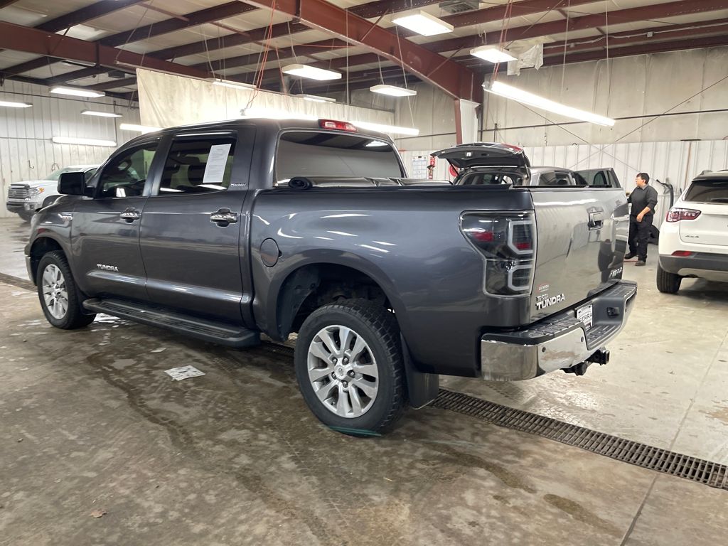 2011 Toyota Tundra Limited photo 3