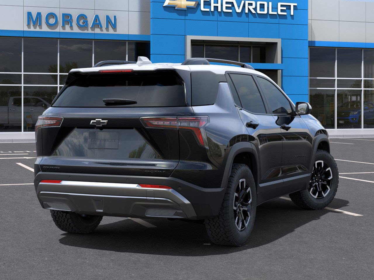 2026 Chevrolet Equinox ACTIV photo 2