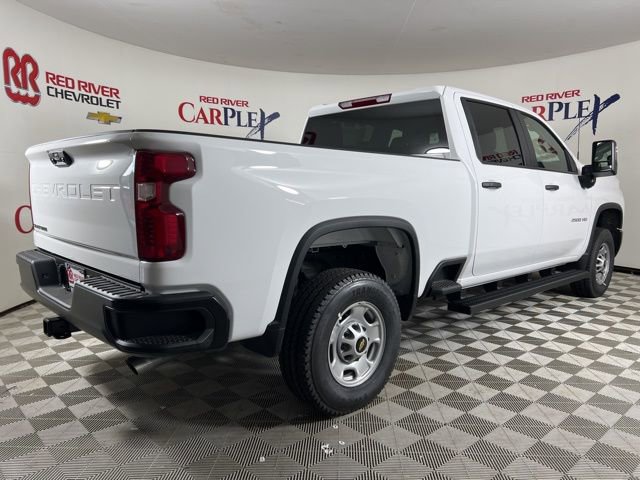 2025 Chevrolet Silverado 2500HD photo 4