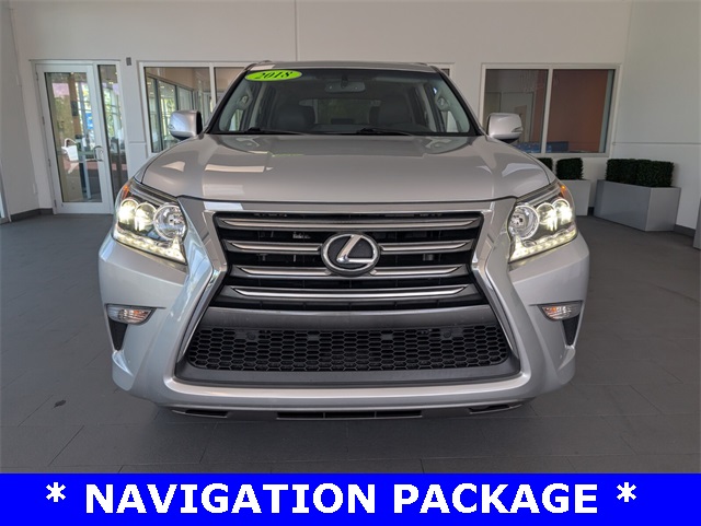 2018 Lexus GX 460 photo 2