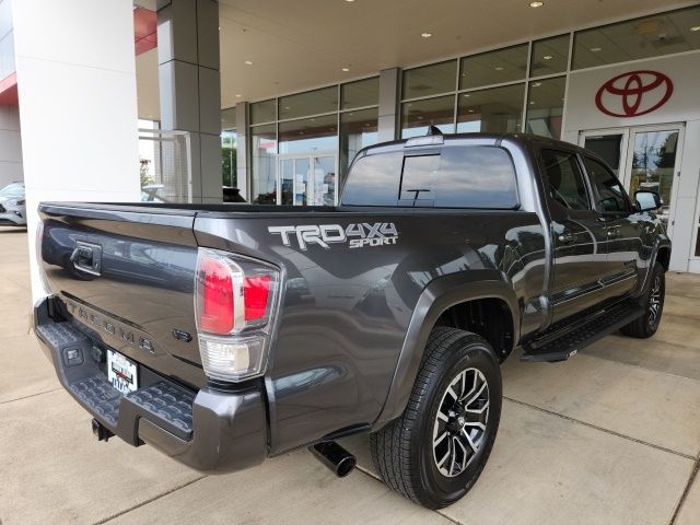 2023 Toyota Tacoma TRD Sport photo 8