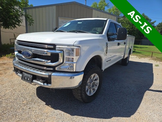 2021 Ford F-350 Super Duty XL's photo