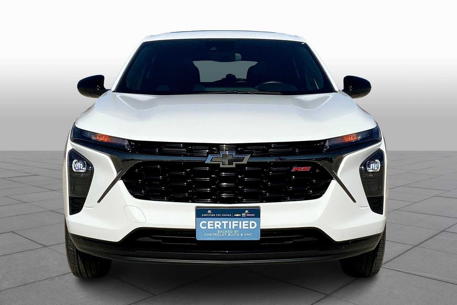 2024 Chevrolet Trax photo 3