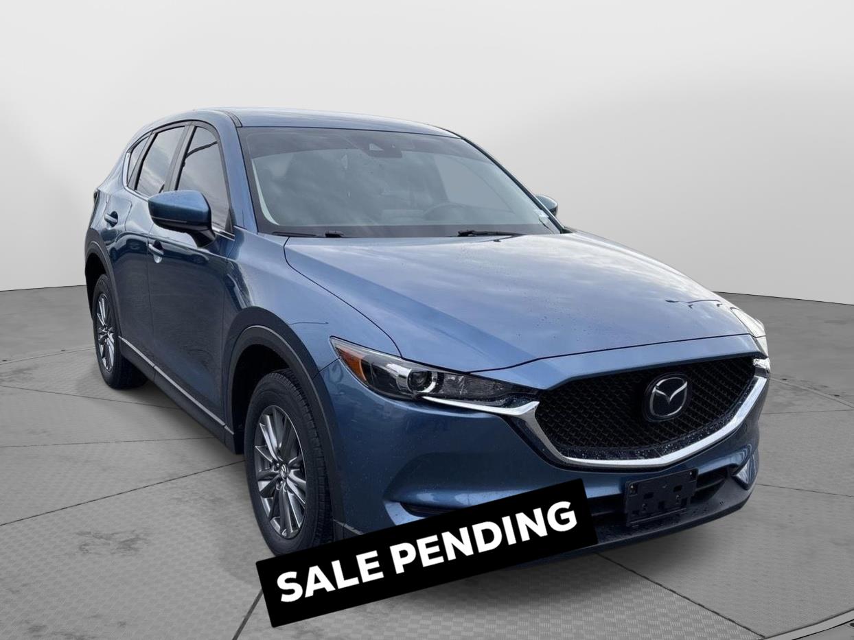 2018 Mazda CX-5 Sport