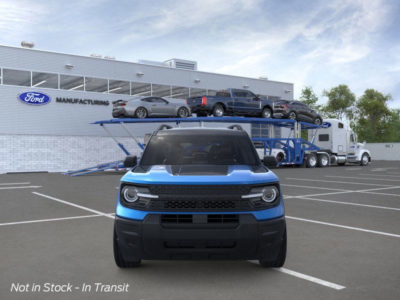 2025 Ford Bronco Sport Big Bend photo 2