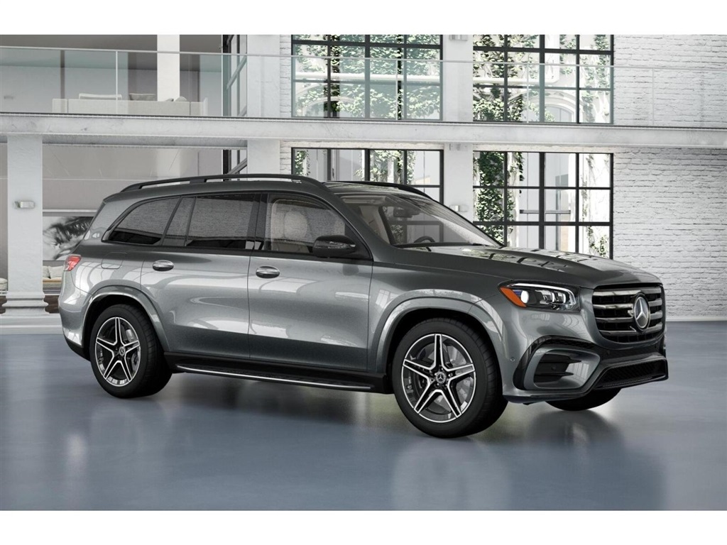 2026 Mercedes Benz GLS 450 4MATIC photo 12
