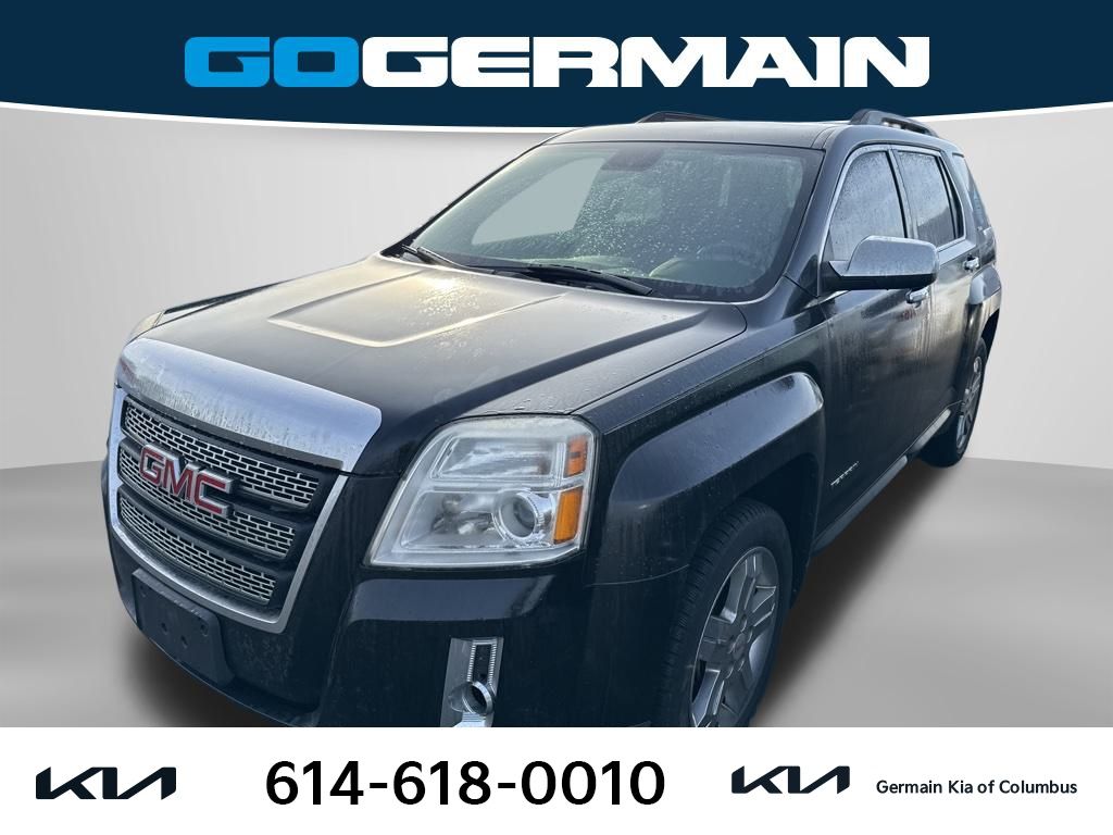 2013 GMC Terrain SLE-2's photo