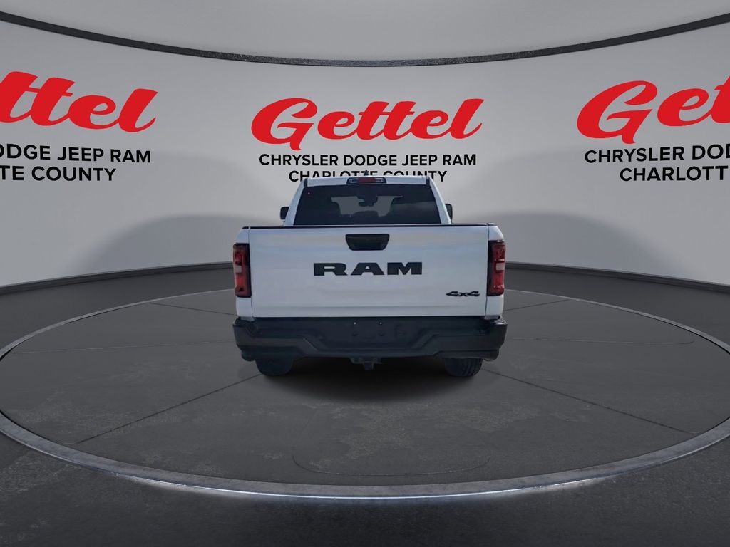 2025 Ram 1500 Tradesman photo 2