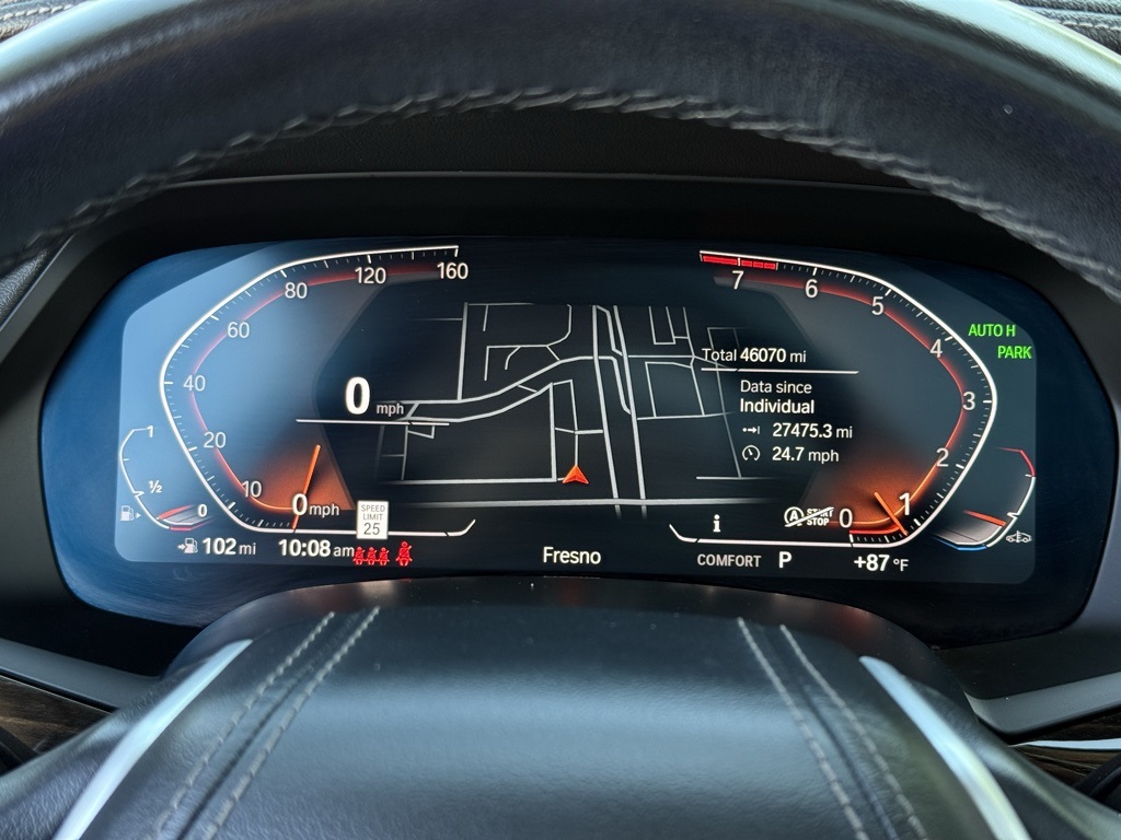 2020 Bmw X7 xDrive40i photo 7