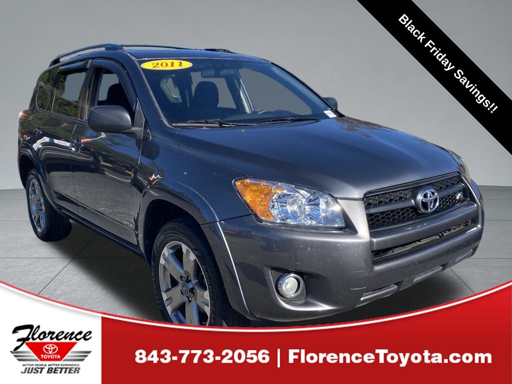 2011 Toyota RAV4 Sport