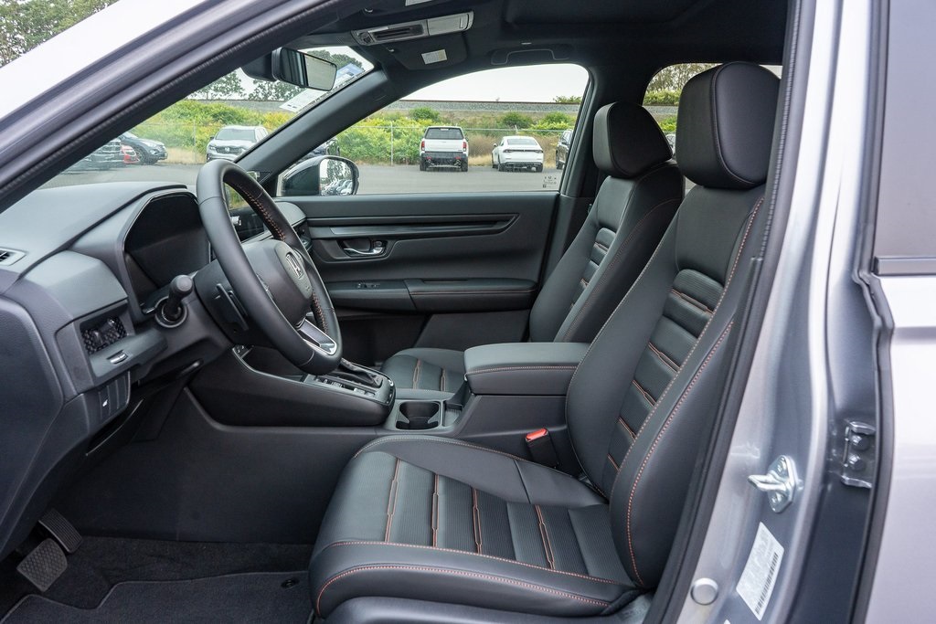 2026 Honda CR-V Hybrid Sport-L photo 23