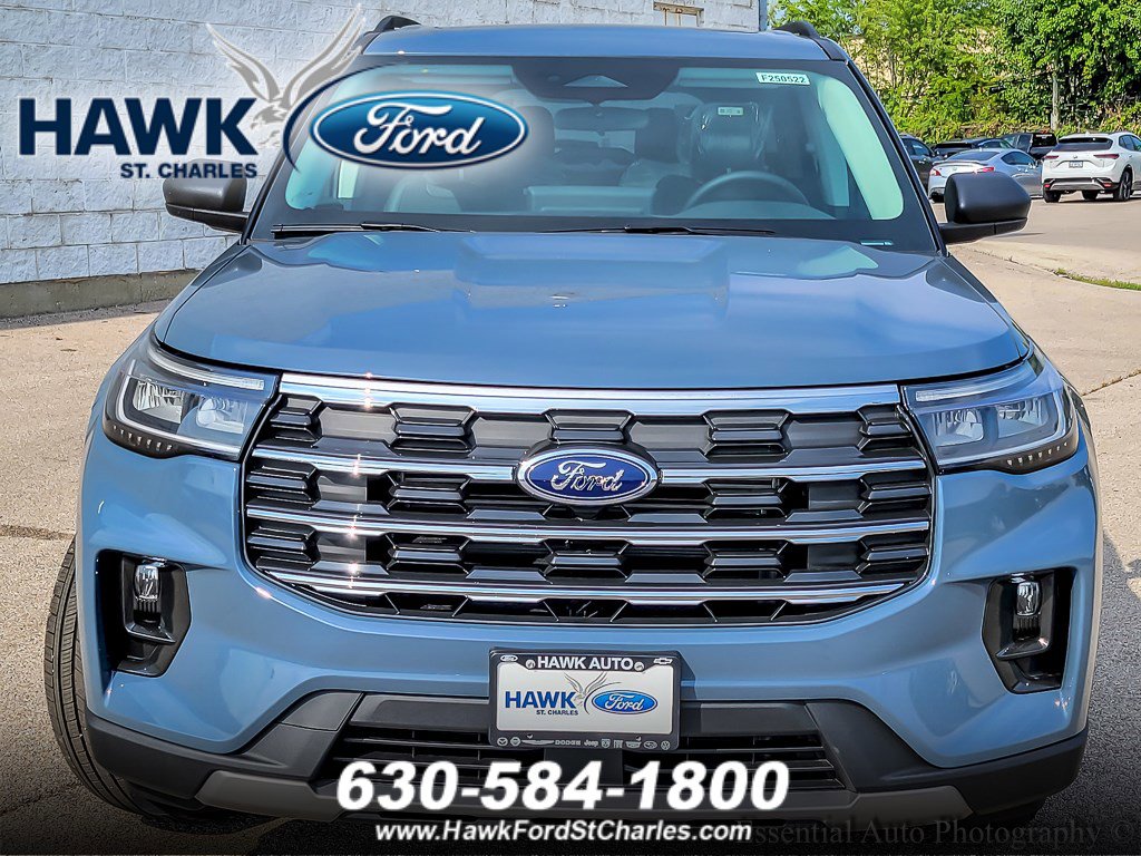 2025 FORD EXPLORER - Image 3