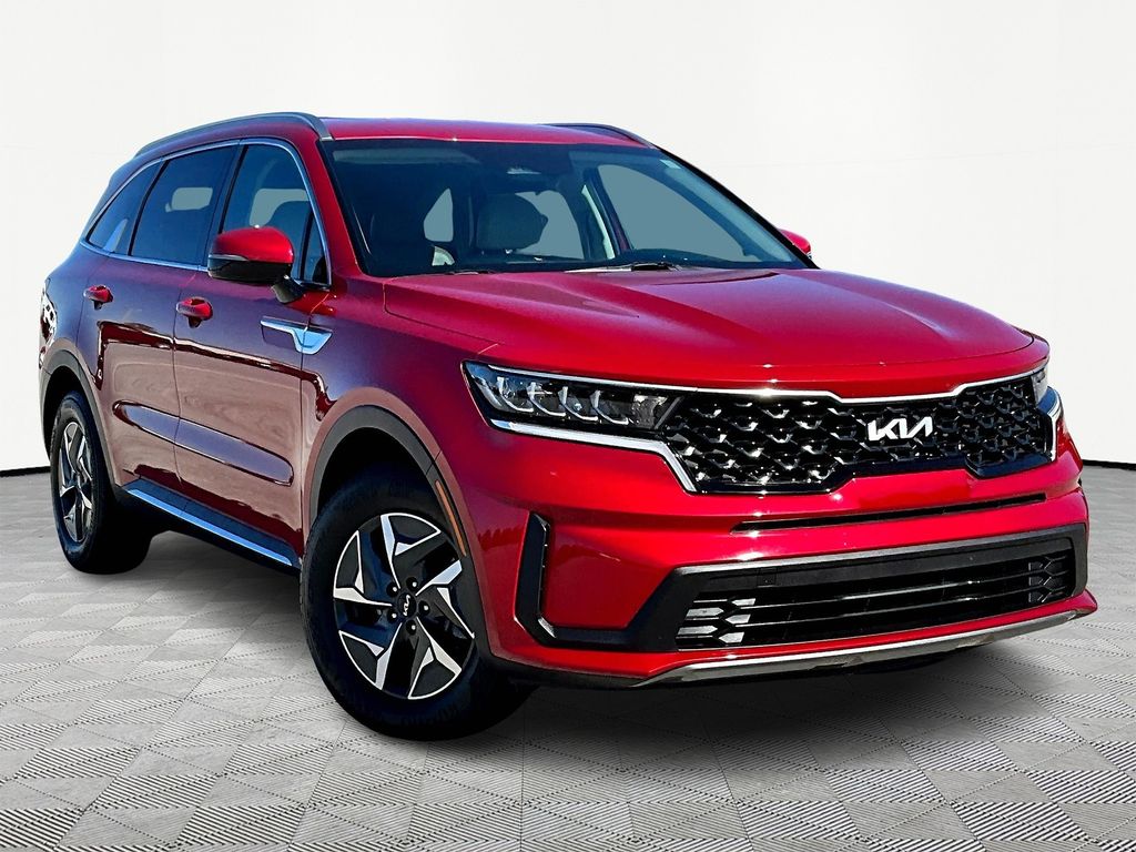 2022 Kia Sorento S Hybrid's photo