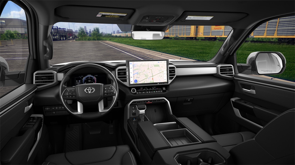 2026 Toyota Tundra Limited photo 19