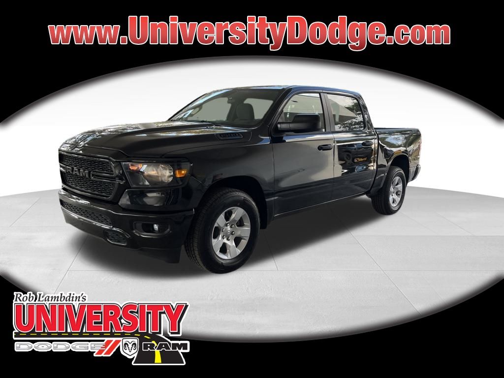 2023 RAM Ram 1500 Pickup Tradesman's photo