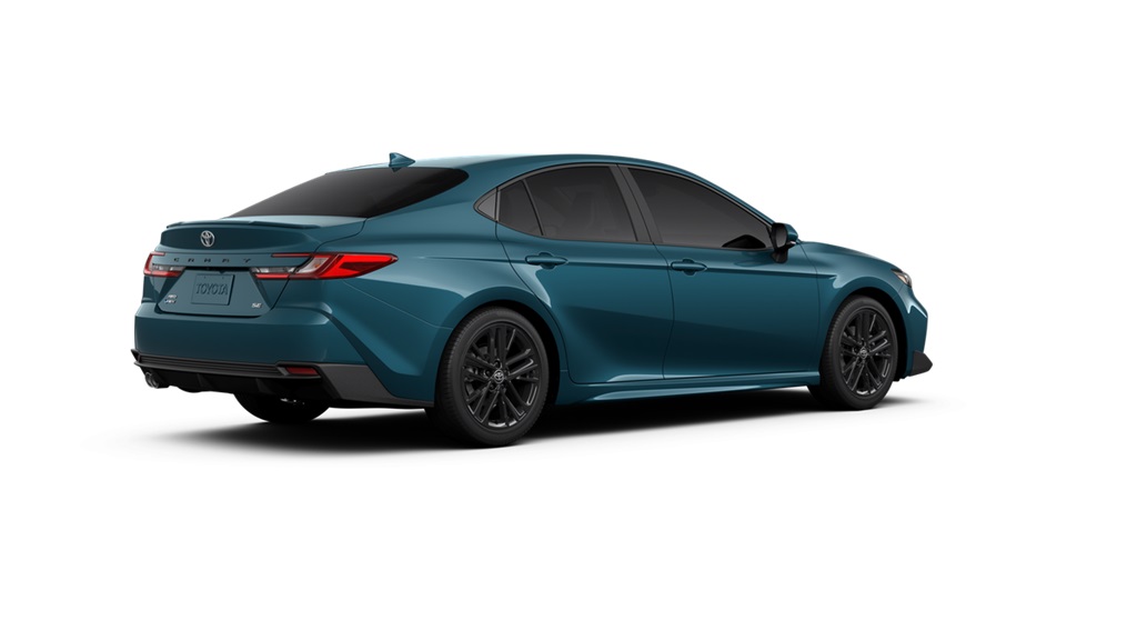 2026 Toyota Camry SE photo 9