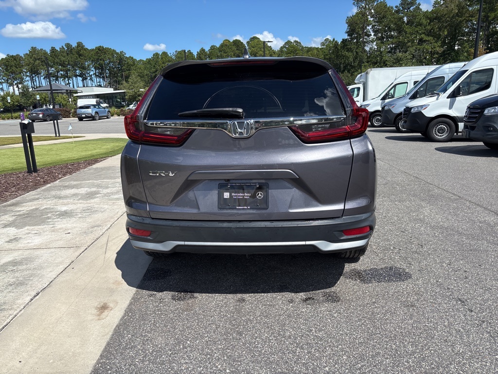 2021 Honda CR-V EX photo 3