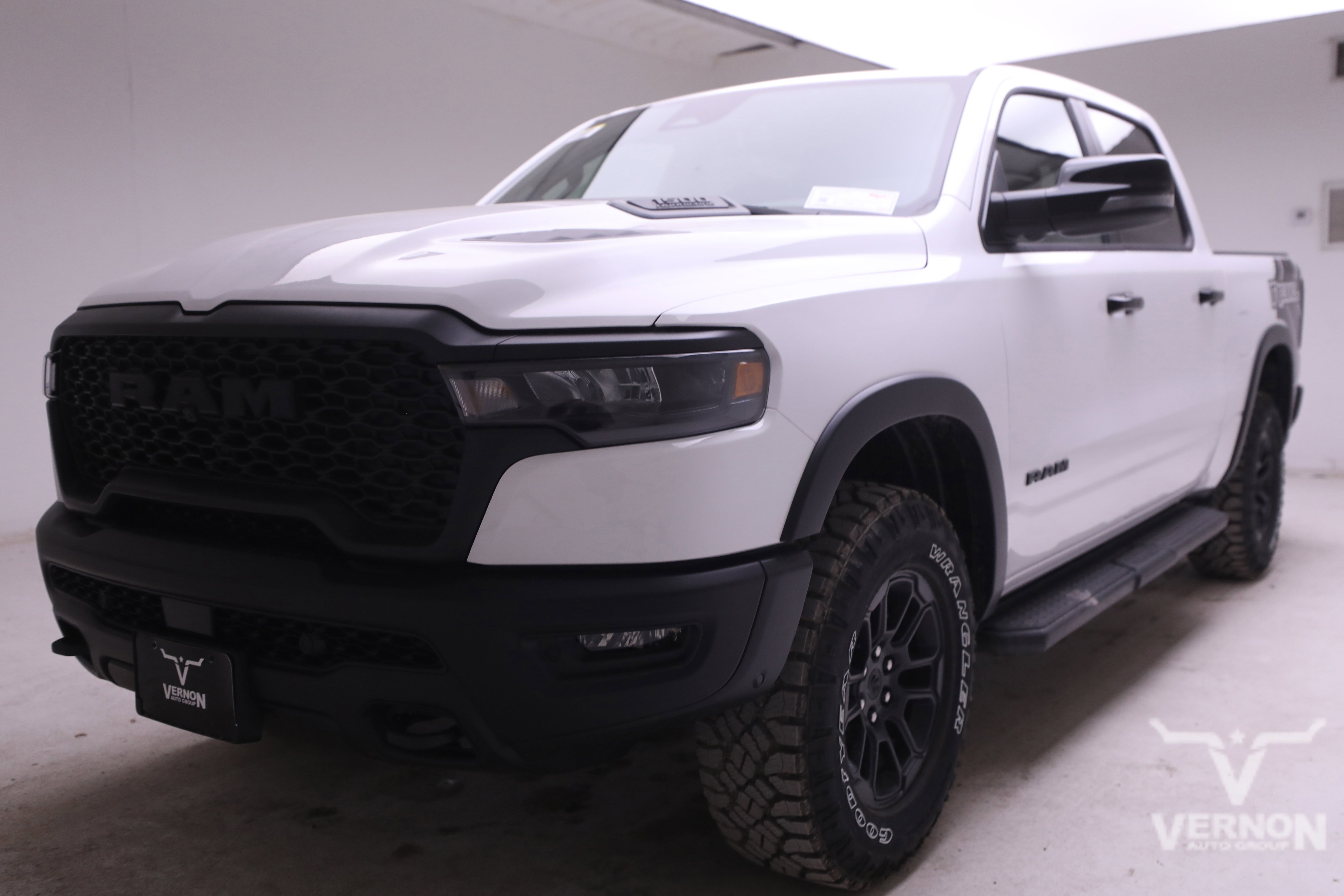 2026 RAM Ram 1500 Pickup Rebel's photo