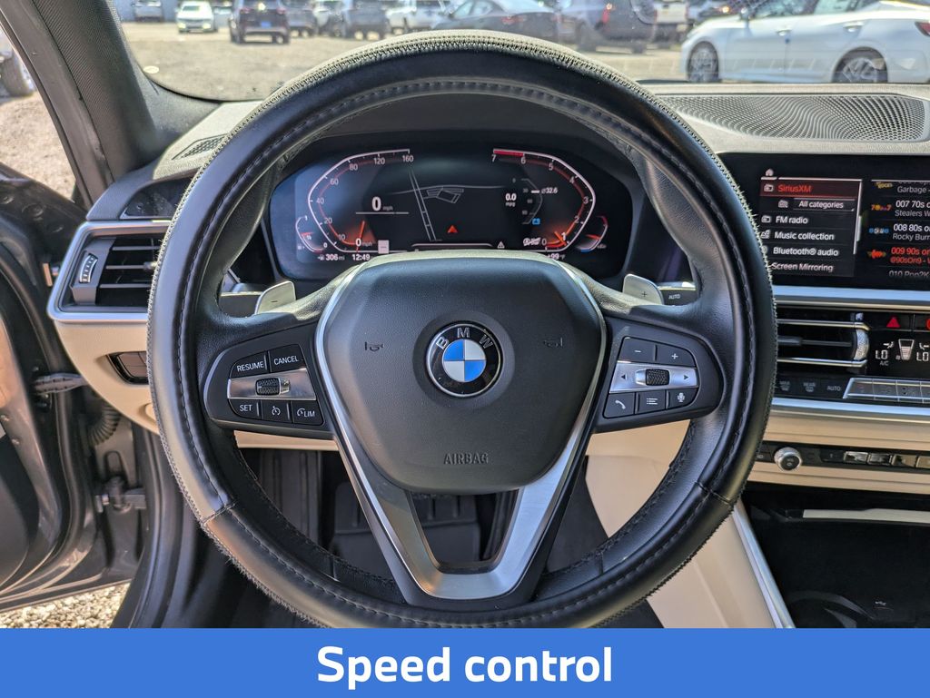 2019 Bmw 330i Sedan photo 14
