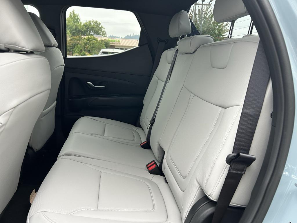 2026 Hyundai Santa Cruz SEL photo 24