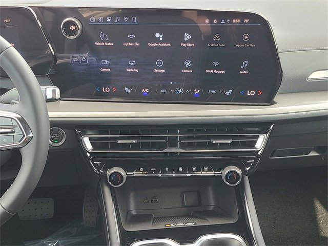 2026 Chevrolet Traverse photo 20
