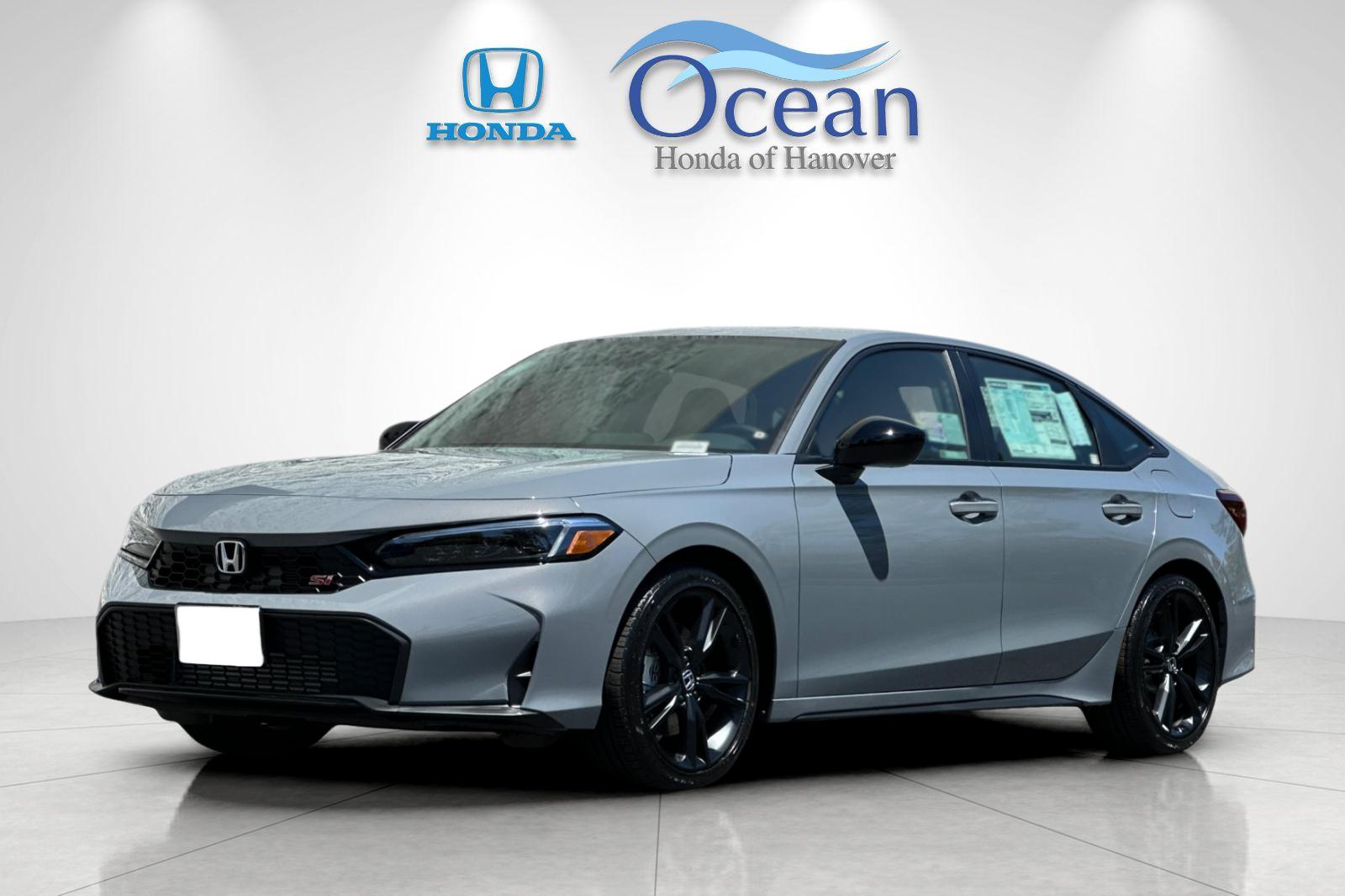 2026 Honda Civic Si's photo