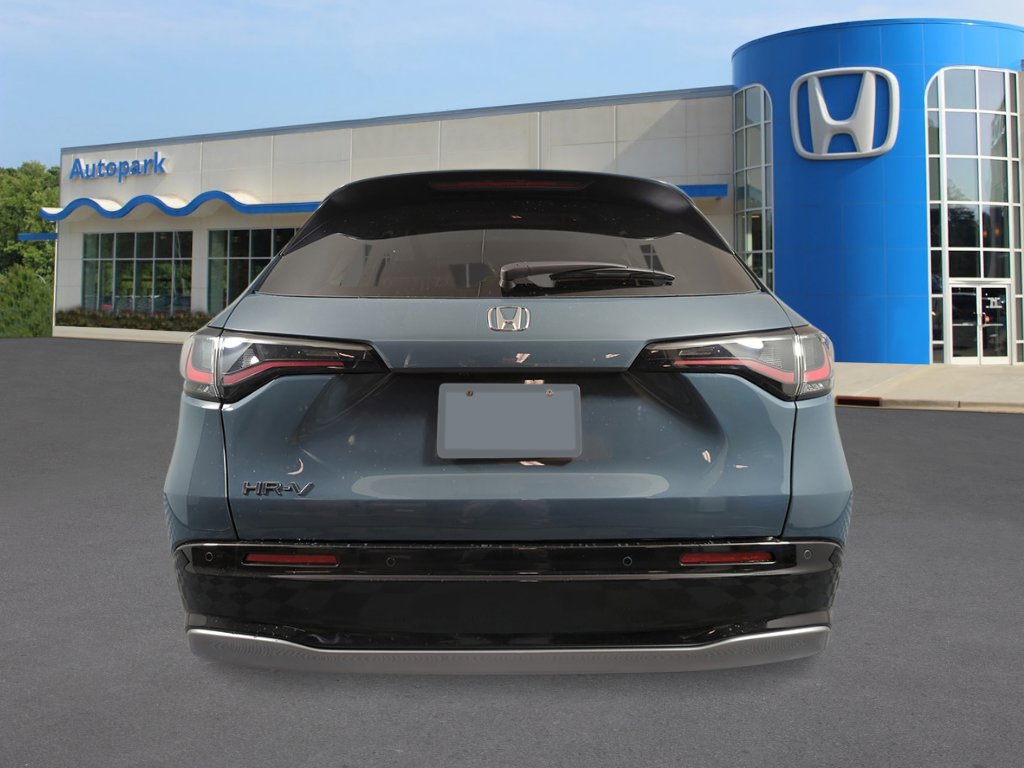 2026 Honda HR-V EX-L photo 3