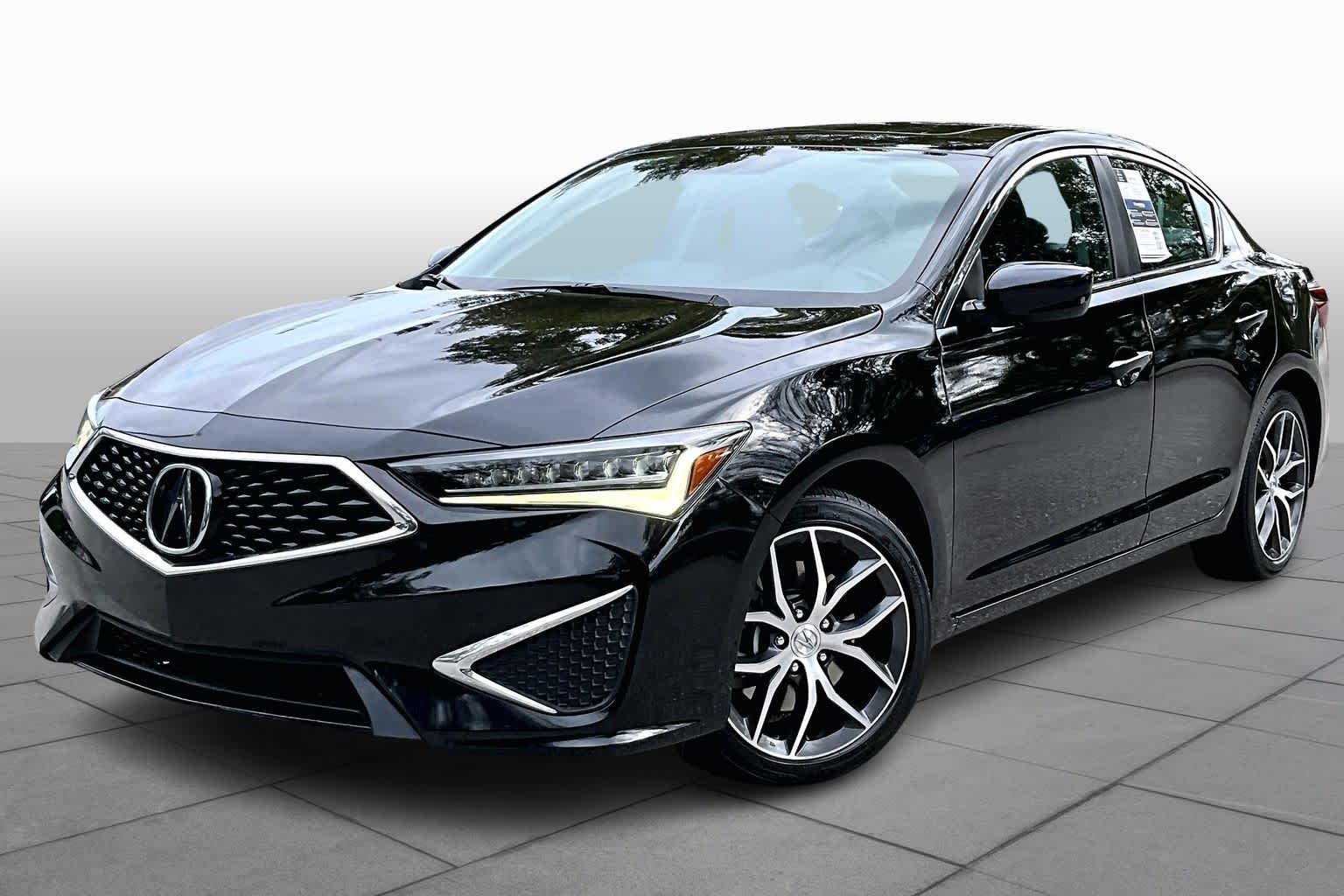 2021 Acura ILX Premium