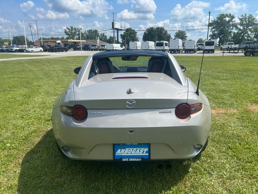 2023 Mazda MX-5 Miata RF Miata Grand Touring photo 9