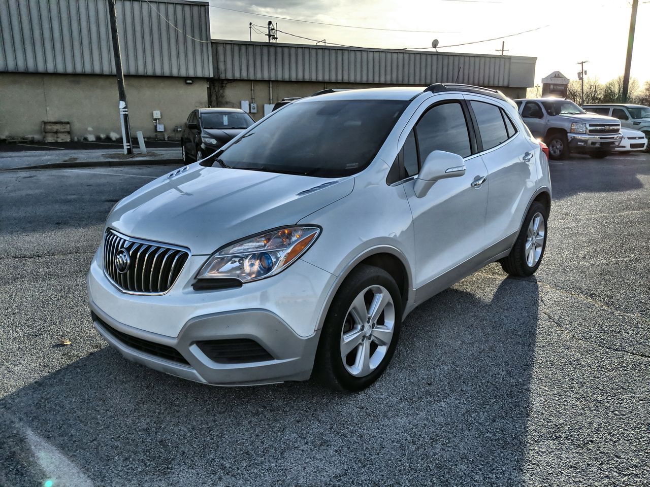 2016 Buick Encore Base