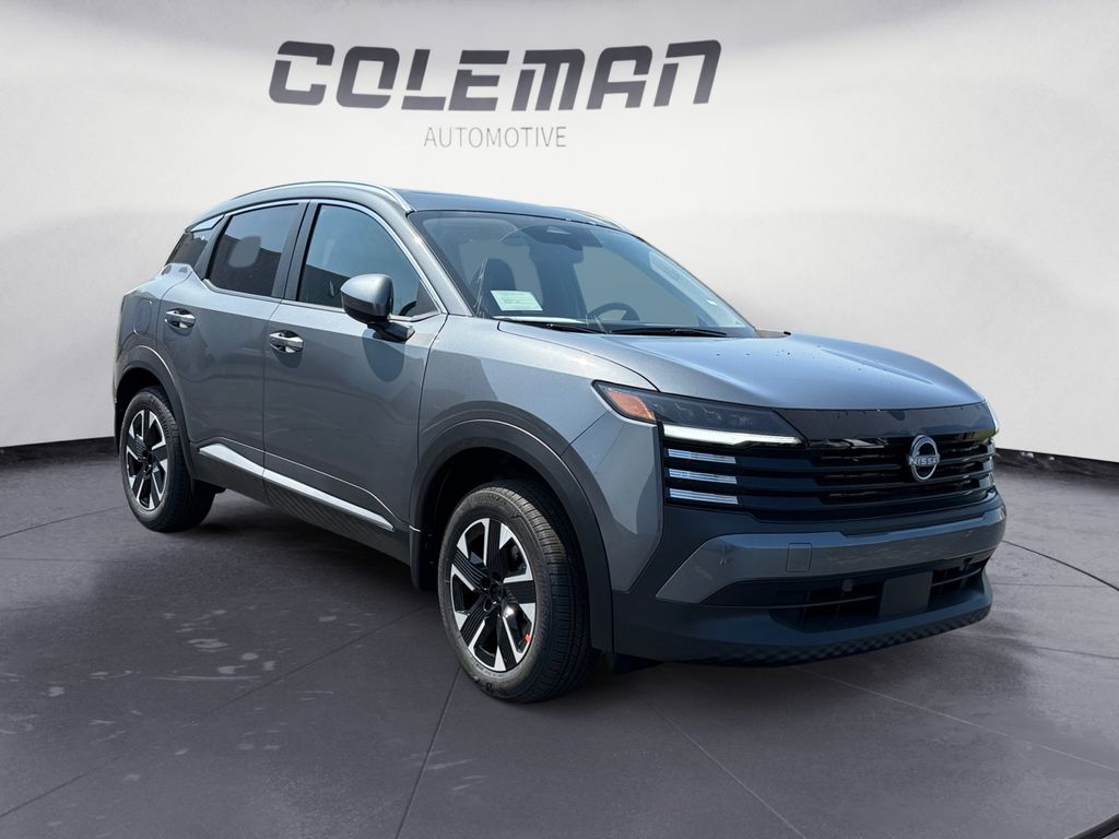 2025 Nissan Kicks SV photo 6