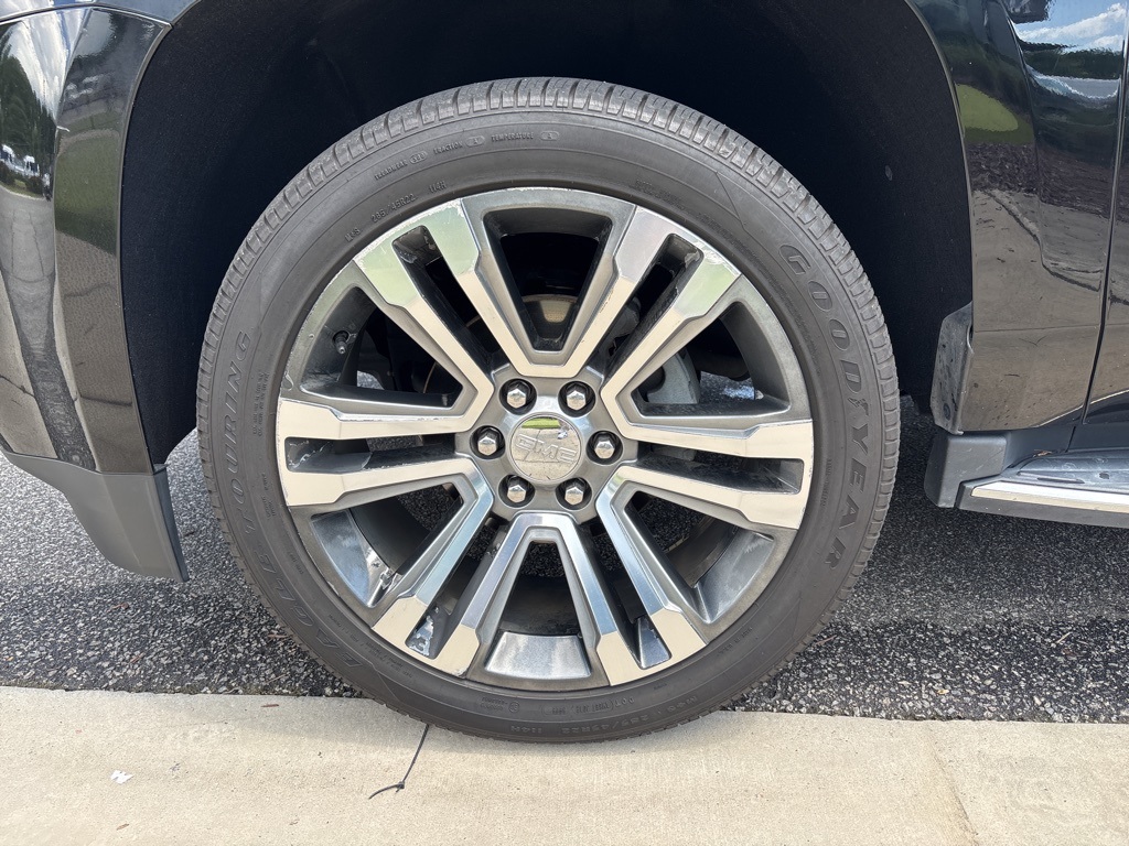 2018 Gmc Yukon Denali photo 12