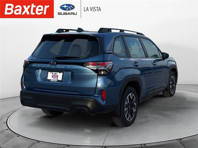 2025 Subaru Forester Base photo 5