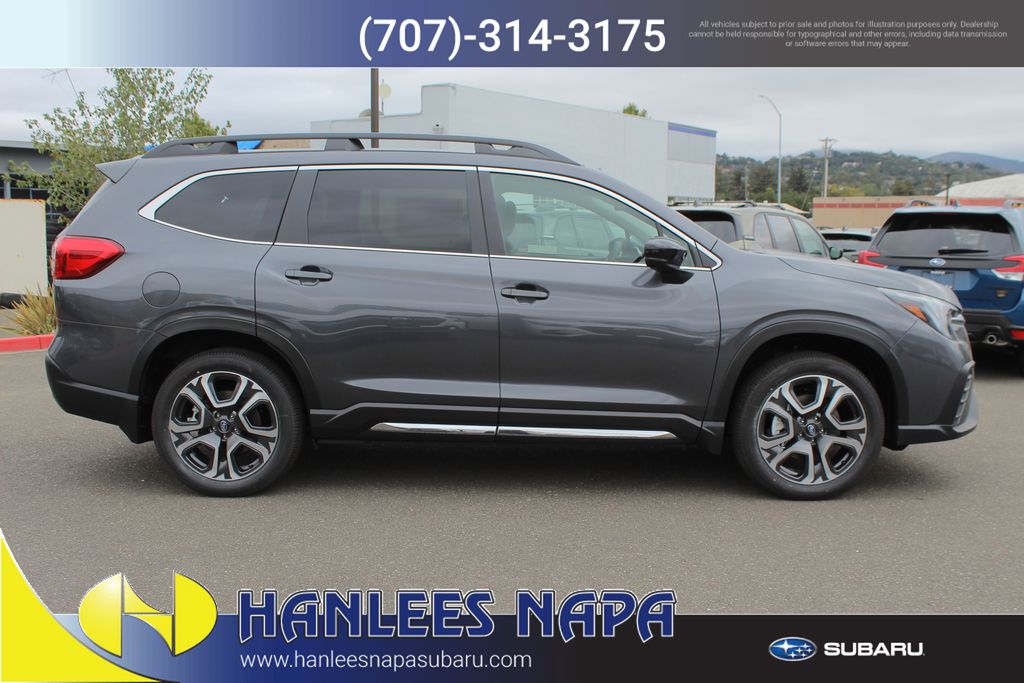 2025 Subaru Ascent Limited photo 4